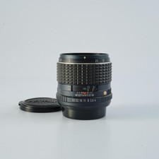 ECCELLENTE SMC Pentax Macro 50 mm F/4 per obiettivo macro Pentax K