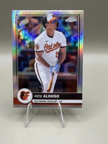 Pete Alonso