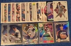 Nolan Ryan 20 ct lot of Baseball Cards, Inserts, Silver Chrome, Prizm, + More