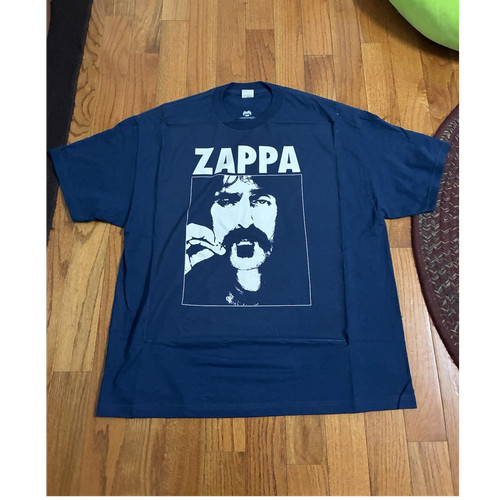 Frank Zappa 2010 Zappa Plays Zappa Tour Tee XL