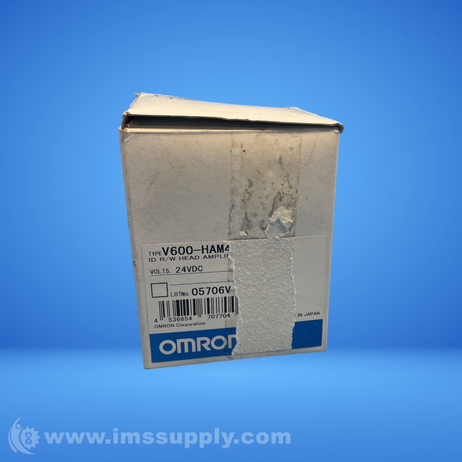 Omron V600 Identification System Controller FNOB