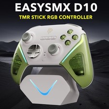 RGB Controller Wireless Gamepad For Pc