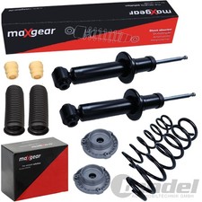 MAXGEAR FAHRWERKSATZ+PROTECTION KIT HINTERACHSE passend f�r BMW X3 X4 F25 F26