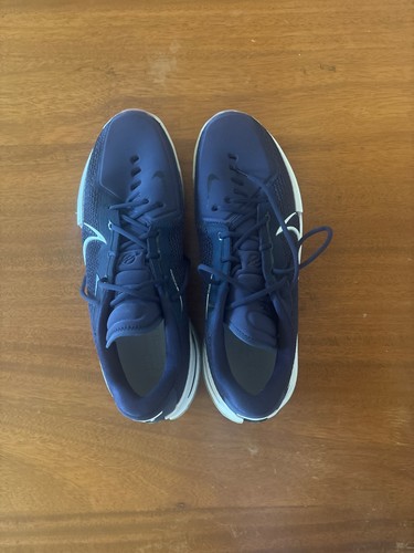 Size 17 - Nike Air Zoom GT Cut TB Midnight Navy