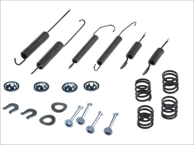 QB Brake Jaw Mount Kit for SUNNY III, SUNNY III Hatchback, SUNNY III