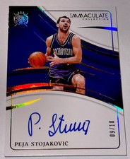2023-24 Panini Immaculate Basketball Set Review and Checklist 18