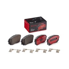 P 30 056X BREMBO Bremsbelagsatz, Scheibenbremse XTRA LINE