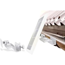 Security Gutter Mount for Ring Arlo Blink Reolink Solar Panel Universal Durable