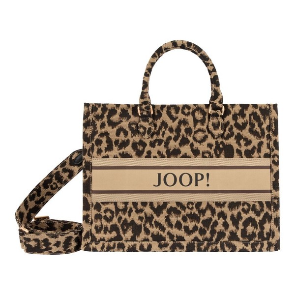 Joop Women - Sicilia Aurelia Handbag LHZ - Dark Brown Damentasche-image
