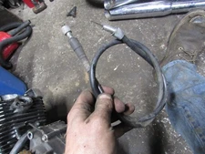 2002 suzuki vz800 marauder speedometer cable