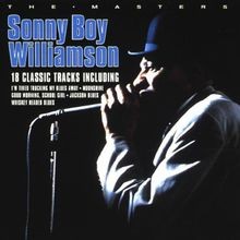 The Masters von Sonny Boy Williamson | CD | Zustand sehr gut