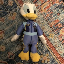 Disney Junior Mickey and the Roadster Racers Donald 10  Plush Toy