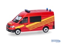 Herpa Feuerwehr Man Tge Halbbus Hochdach 098748