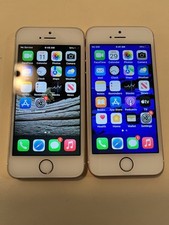 Apple iPhone SE Lot Of 2