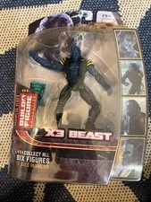 Marvel Legends X3 Beast Action Figure Annihilus Series BAF Hasbro NIB