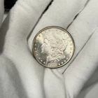 1879-S Morgan Silver Dollar $1 San Francisco 90% One US Coin WOW!