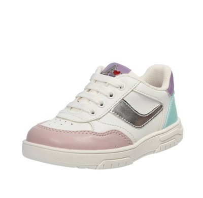 Asso Ruja - Low Sbeakers weiß - Größe 25 Kinderschuhe Junior Sneakers