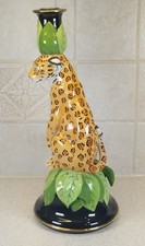 Lynn Chase Jaguar Jungle Porcelain Dinnerware products for sale | eBay
