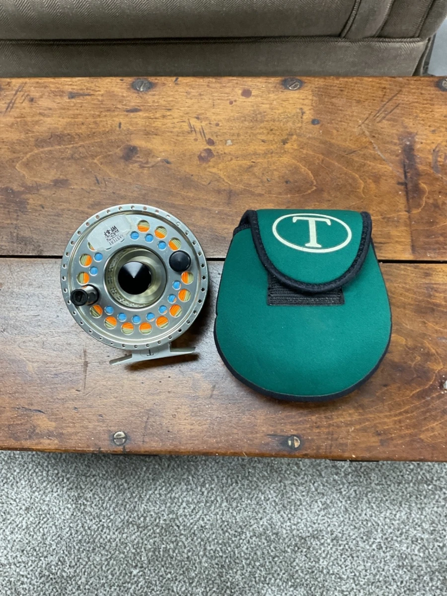 Fly Reel 1.0: 1 Gear Ratio Fishing Reels for sale | eBay Fly Reel 1.0: 1 Gear Ratio Fishing Reels for sale | eBay