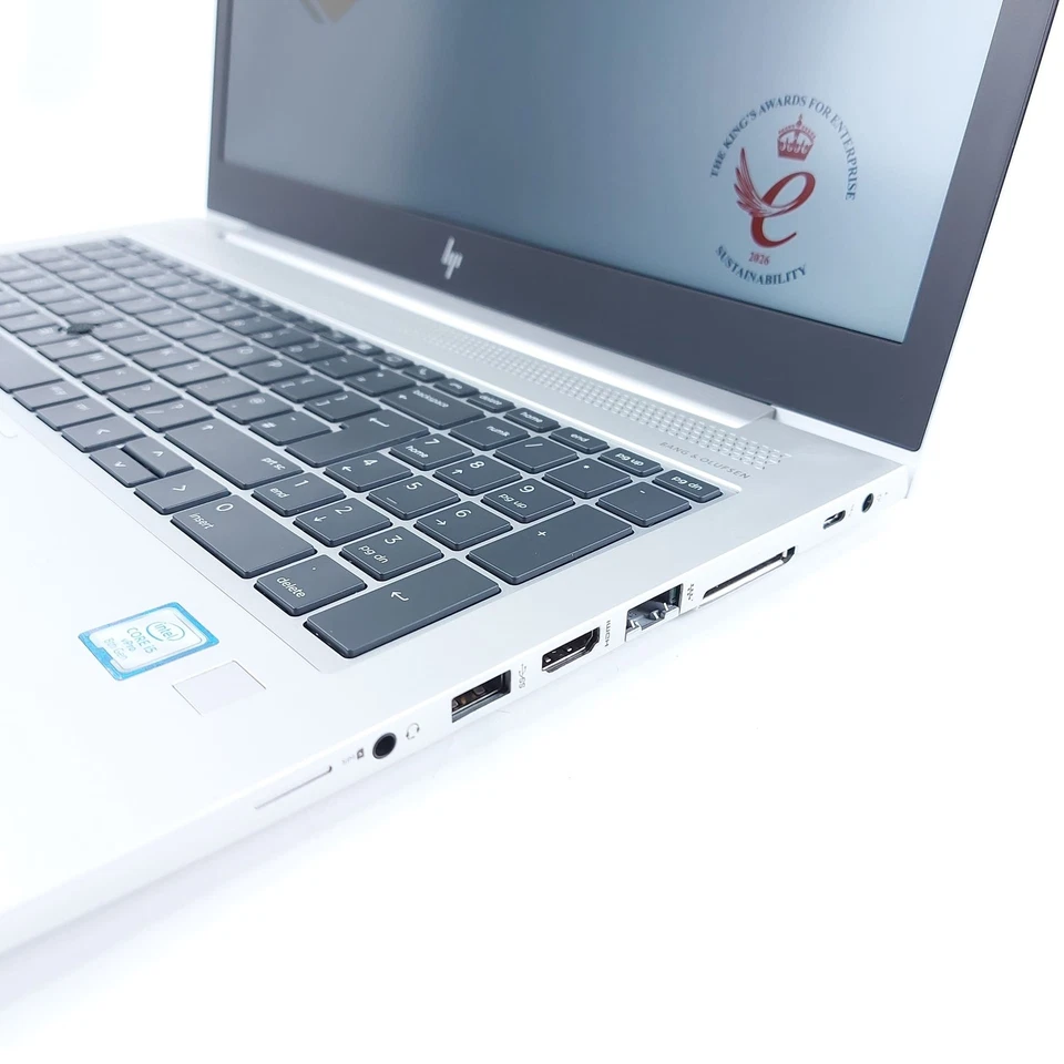 HP EliteBook 850 G6 · i5-8365U · 8GB · 256GB, photo 4 of 5