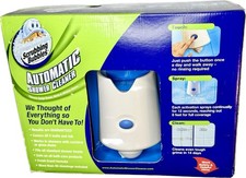 Scrubbing Bubbles Automatic Shower Cleaner St...