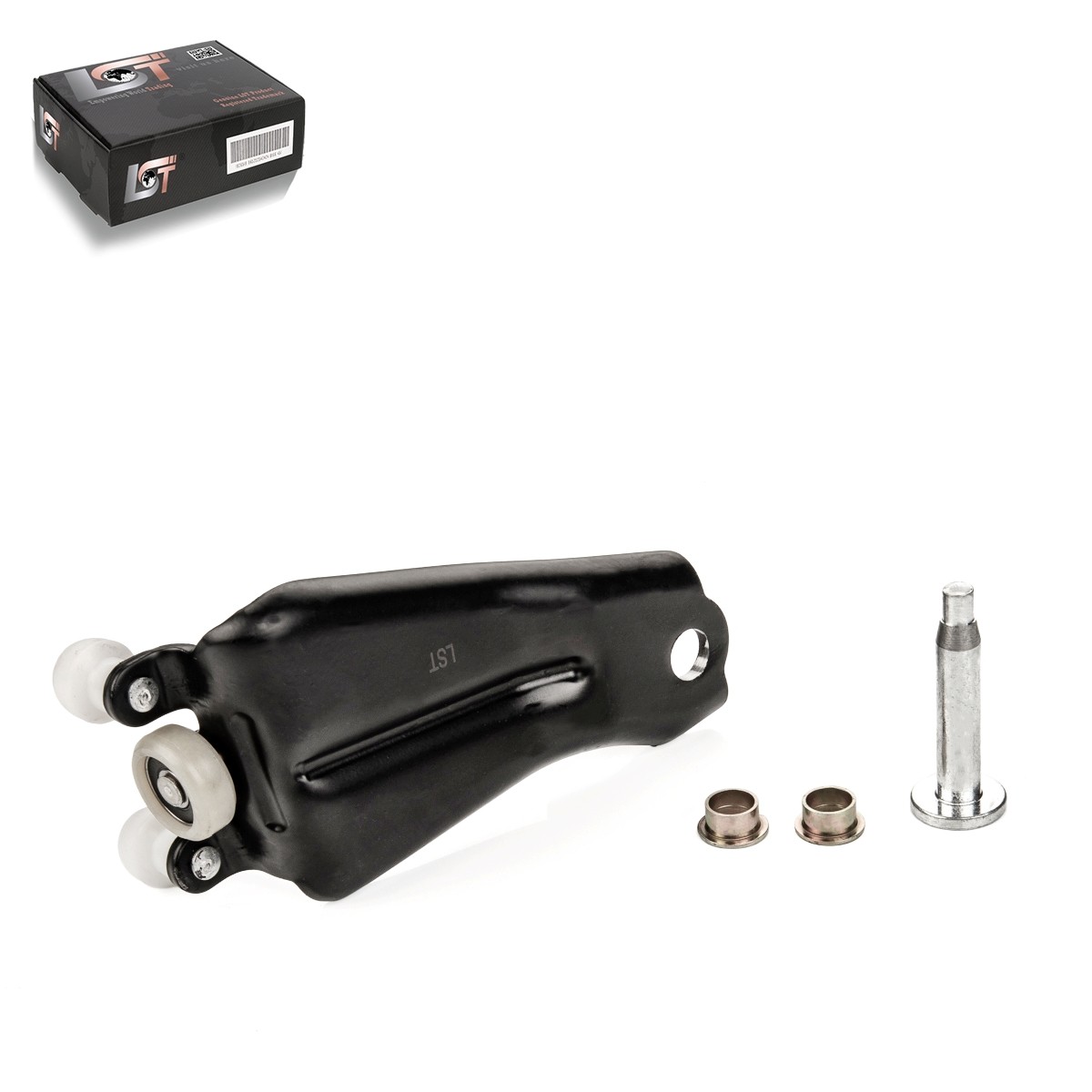 Sliding Door Roller Guide Roll Center Right For Mercedes-Benz Vito Viano W639