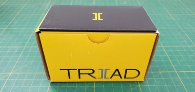 Triad Magnetics WSU050-4000 AC/DC WALL MOUNT ADAPTER 5V 20W US Stekker!!!