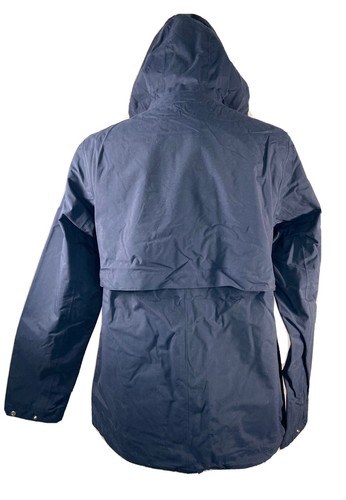 HH Helly Hasen Damen Evie Regenjacke Größe M Farbe Navy - Bild 5 von 8