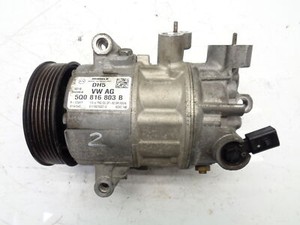 Klimakompressor für Audi Seat Skoda VW 1,0 1,2 1,4 1,6 - 5Q0816803B