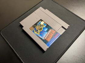 Blaster Master (Nintendo NES, 1988) Autentico | Testato/Funzionante