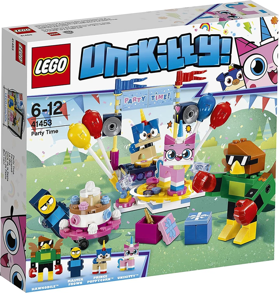 LEGO 41453. Unikitty™. Hora de la fiesta. Descatalogado!!! NUEVO!!! - Imagen 4 de 4