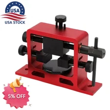 Red Universal Pistol Slides Rear Sight Pusher Tool for Glock 1911 Sig Handgun