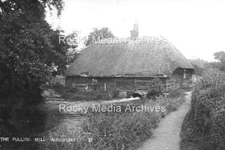 Fxc-96 The Fulling Mill, Alresford, Essex. Photo