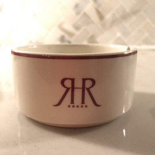 Cenicero vintage HOTEL LE ROYAL/Luxemburgo de Villeroy & Boch - Imagen 2 de 3