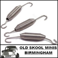 CLASSIC MINI THROTTLE RETURN SPRINGS AEC2075 x3 TWIN SU MG HS BMC CARB 2GH3