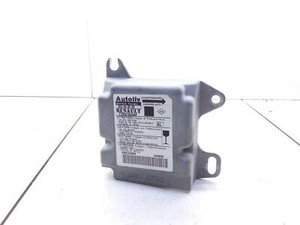 Renault Scenic I 2001 Airbagsteuergerät 7700418434F 20342681