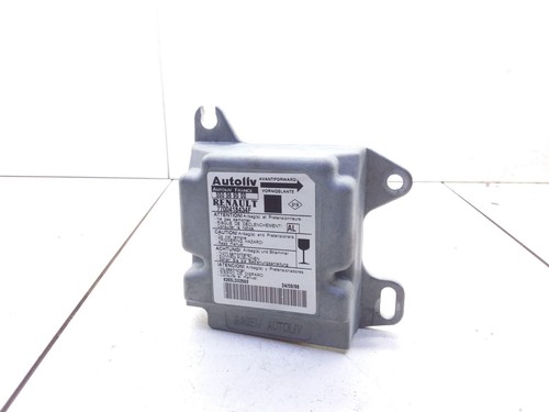 Renault Scenic I 2001 Airbagsteuergerät 7700418434F 20342681