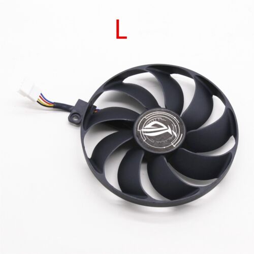 NEU Lüfter für ASUS Grafikkarte ROG STRIX RTX2060 2070S/2080Ti RX5700XT - Bild 4 von 14
