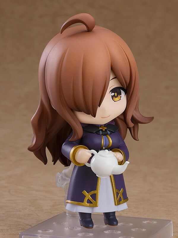 ねんどろいど この素晴らしい世界に祝福を！3 ウィズ 2328 Nendoroid 2328 KONO SUBARASHII SEKAI NI SYUKUFUKU WO! 3 Wiz Figure