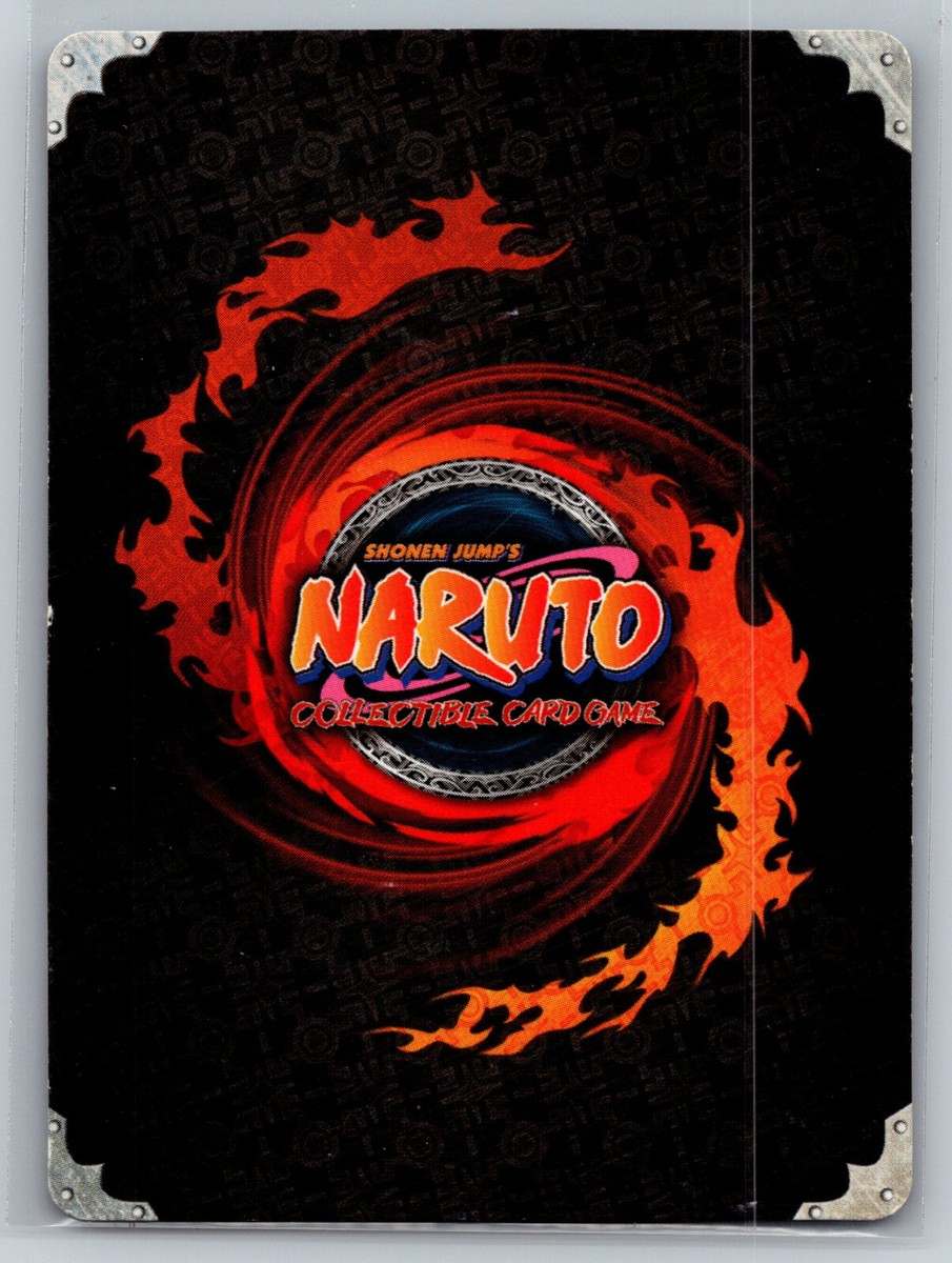 Shonen Jump Naruto CCG Curse Of The Sand Suzume #097 TCG | eBay