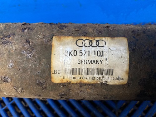 Audi A4 B8 2.0 TDI 4x4 Quattro Prop Shaft 8K0521101 - Picture 7 of 7