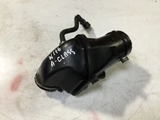 MERCEDES A CLASS W176  AIR INTAKE PIPE &  GAS PRESSURE SENSOR 2.1 D A6510900609