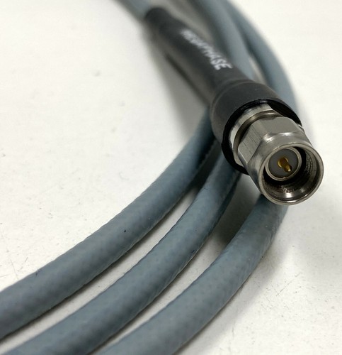 MEGAPHASE SMA MALE TO SMA MALE 96" CABLE G916-S1S1-96 LABORATORY G916-S1S1 G916 - Picture 5 of 5