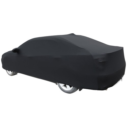 Indoor Stretch Car Cover Dust Protector Dust Scratch Protector For Tesla Model 3 - Picture 6 of 10