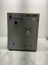 Saunders & Associates 55B Water Cooling Vacuum Chamber 220VAC