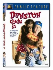 Dunston Checks In - DVD - VERY GOOD