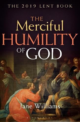 Merciful Humility of God, Jane Williams, Like New, Paperback