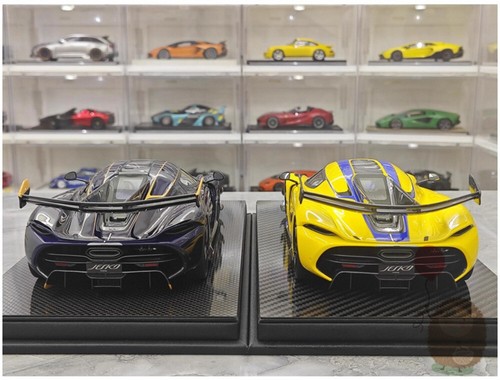 Frontiart 1/18 Koenigsegg Jesko Limited Resin Diecast Model Car Collection Gifts - Picture 5 of 26