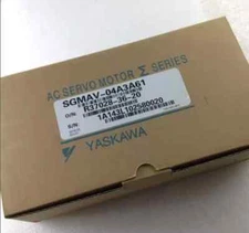 1PCS NEW Yaskawa servo motor SGMAV-04A3A61