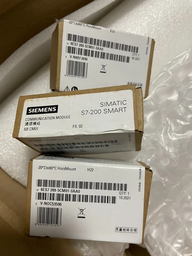 New Siemens 6ES7 288-5CM01-0AA0 6ES7288-5CM01-0AA0 S7-200 Communication module - Picture 9 of 17